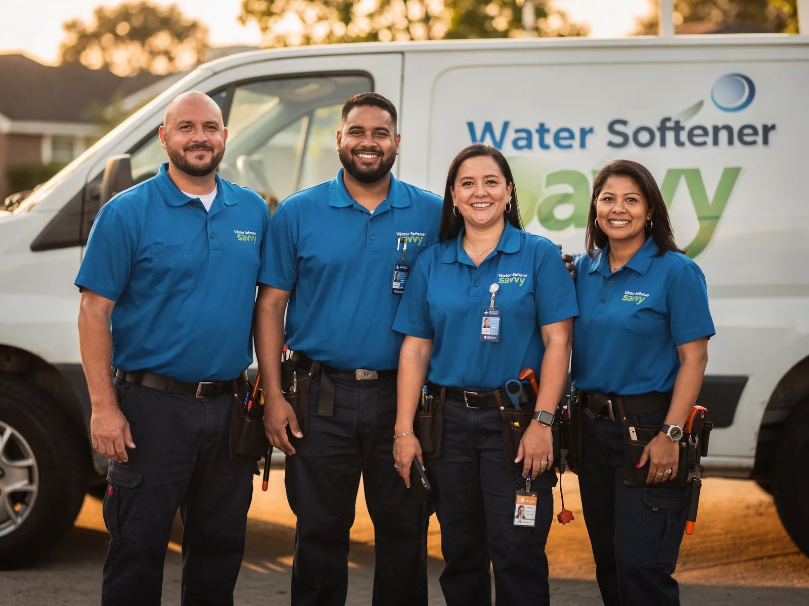 Water Softener Installation company in North Newton, KS